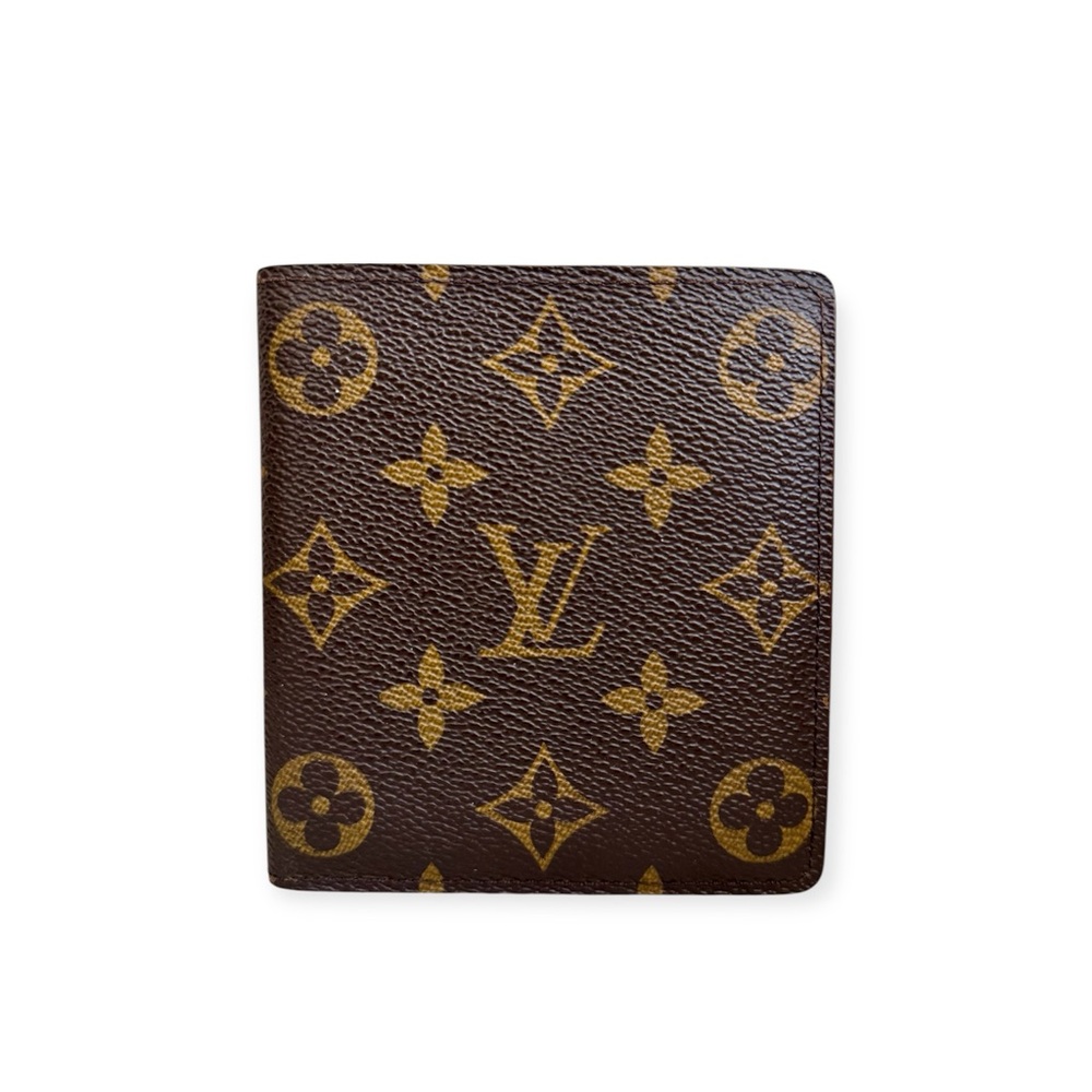 Louis Vuitton Monogram Men’s Bifold Wallet